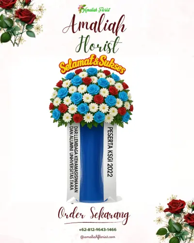 Standing Flower di Kleak